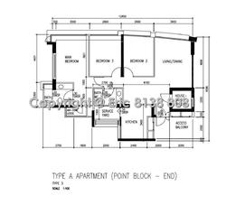 Blk 265E Compassvale Bow (Sengkang), HDB 4 Rooms #143876402